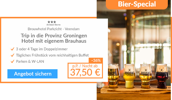 Brouwhotel Parkzicht