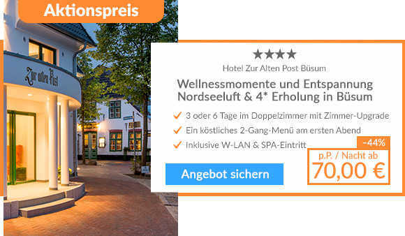 Hotel Zur Alten Post Büsum
