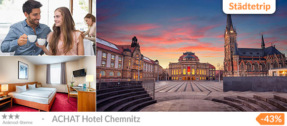 ACHAT Hotel Chemnitz