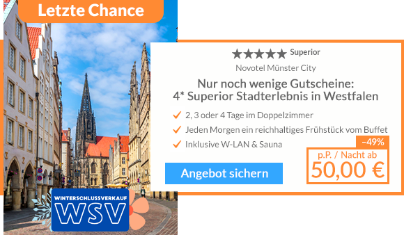 Novotel Münster City