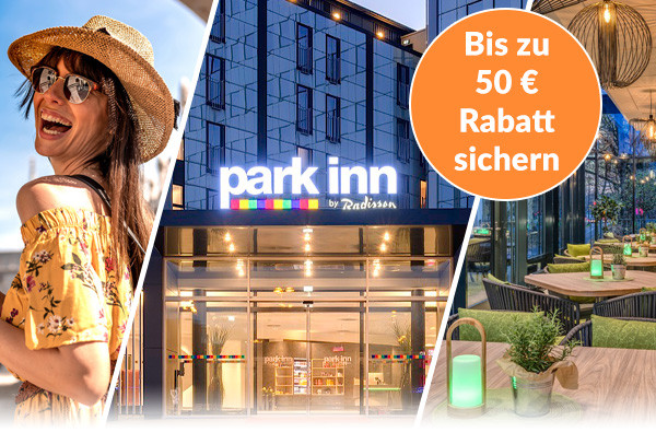 Park Inn by Radisson Köln City West