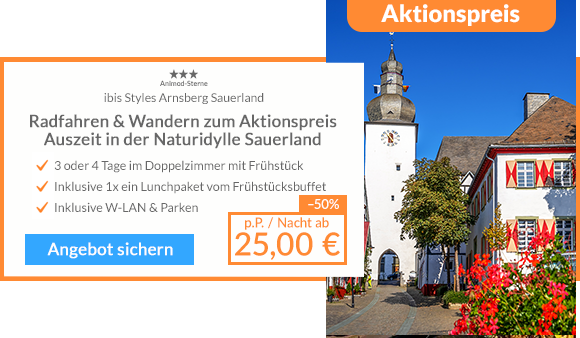 ibis Styles Arnsberg Sauerland, Arnsberg