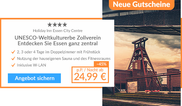 Holiday Inn Essen City Centre
