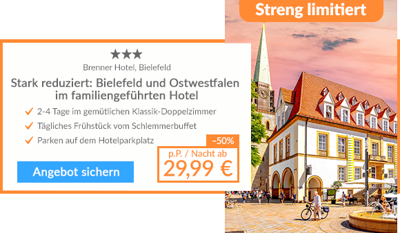 Brenner Hotel Bielefeld