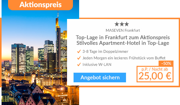 MASEVEN Frankfurt