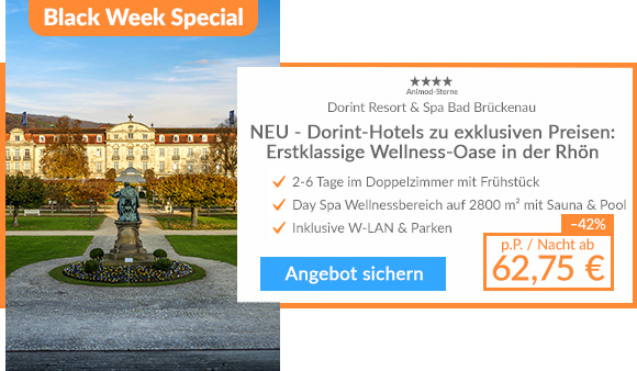 Dorint Resort & Spa Bad Brückenau