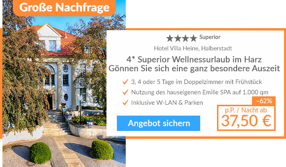 Hotel Villa Heine