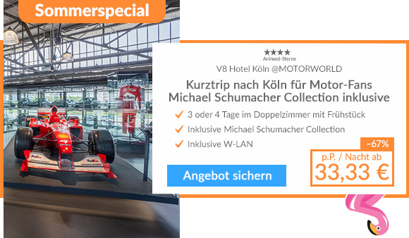 V8 Hotel Köln