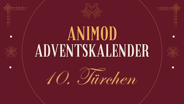 Unser 10. Türchen