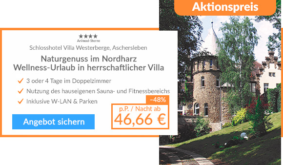 Schlosshotel Villa Westerberge