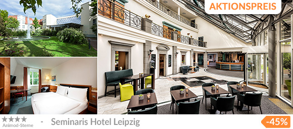 Seminaris Hotel Leipzig