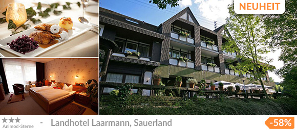 Landhotel Laarmann