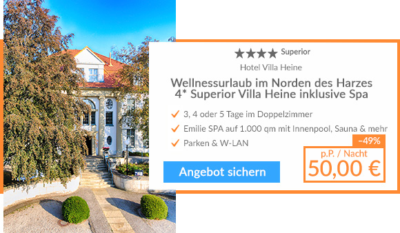 Hotel Villa Heine