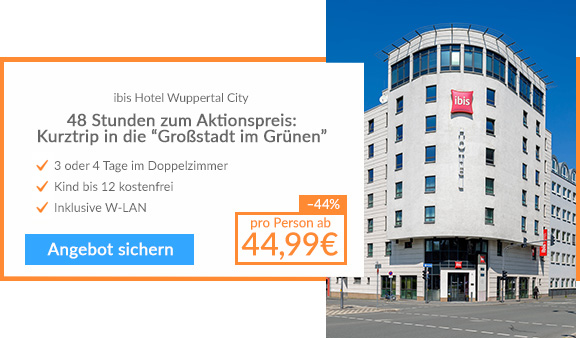 ibis Hotel Wuppertal City