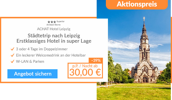 ACHAT Hotel Leipzig