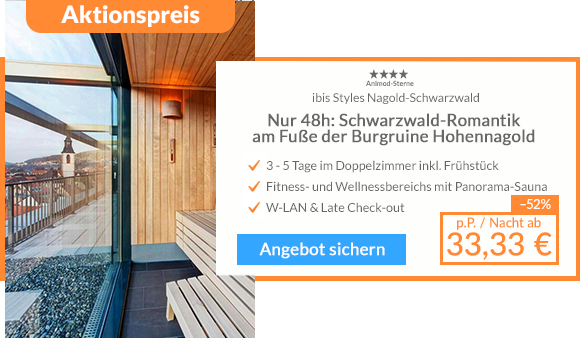 ibis Styles Nagold-Schwarzwald