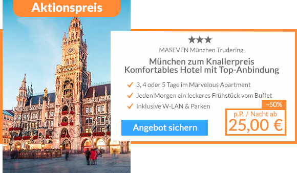 MASEVEN München Trudering