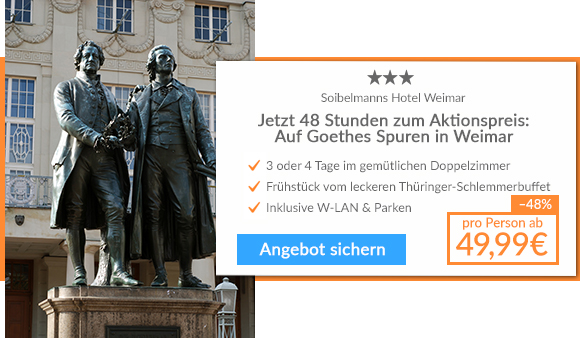Soibelmanns Hotel Weimar