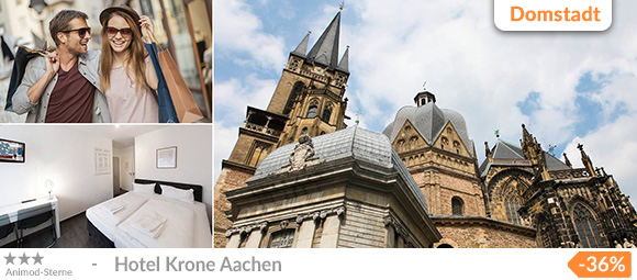 Hotel Krone Aachen