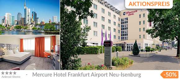 Mercure Hotel Frankfurt