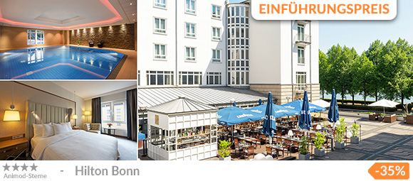 Hilton Bonn