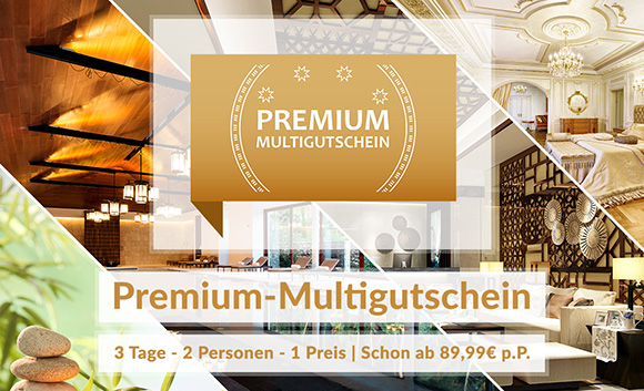 Animod Premium-Multigutschein
