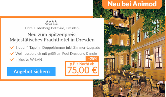 Hotel Bilderberg Bellevue