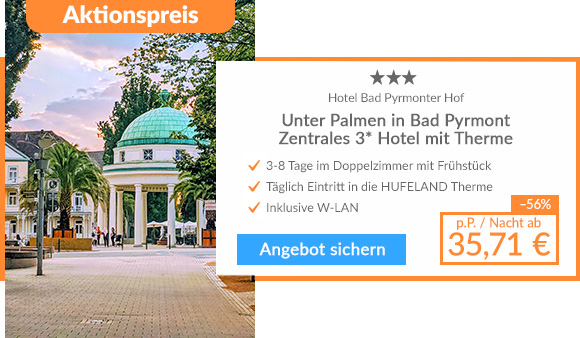 Hotel Bad Pyrmonter Hof