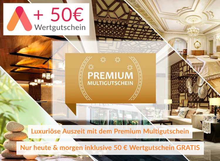 Premium Multigutschein