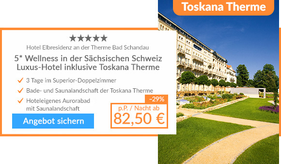 Hotel Elbresidenz an der Therme Bad Schandau