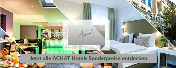 Alle ACHAT Hotels