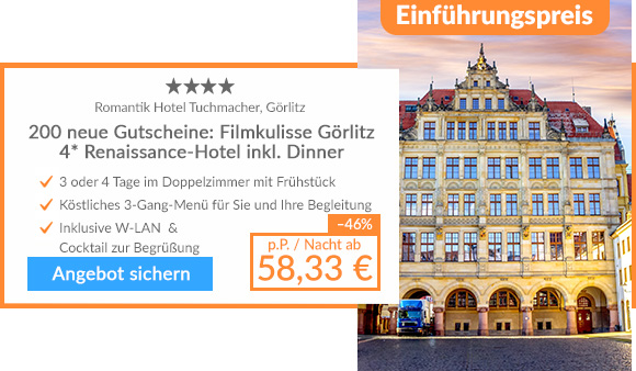 Romantik Hotel Tuchmacher