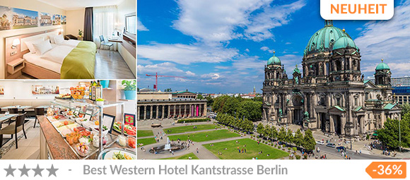 Best Western Hotel Kantstraße