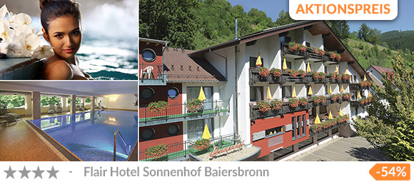 Flair Hotel Sonnenhof Baiersbronn