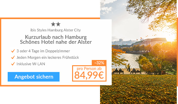 Ibis Styles Hotel Alster City