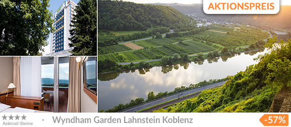 Wyndham Garden Lahnstein Koblenz