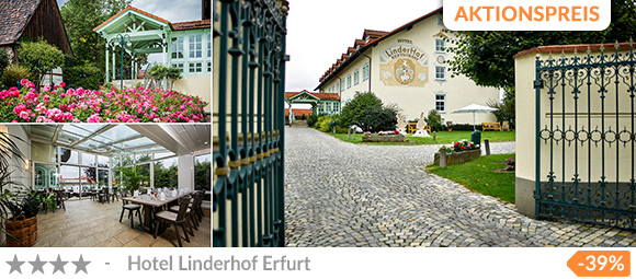 Hotel Linderhof Erfurt