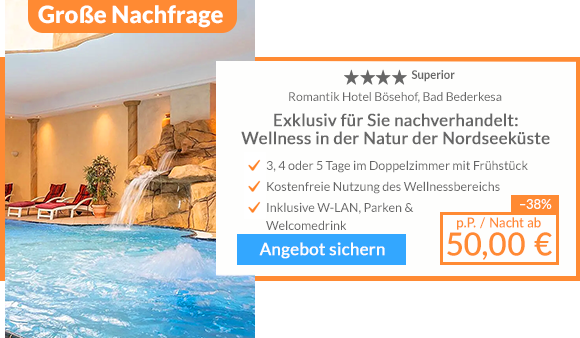Romantik Hotel Bösehof