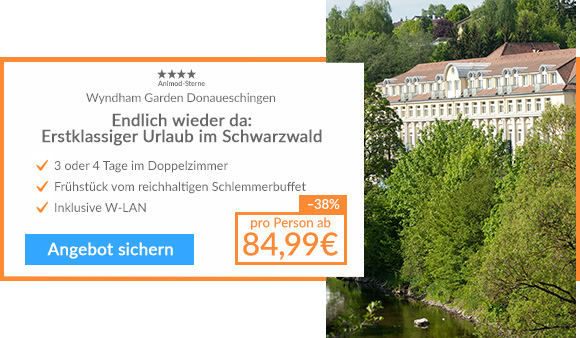 Wyndham Garden Donaueschingen