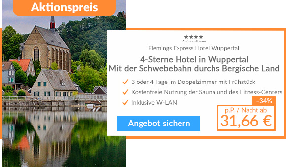 Flemings Express Hotel Wuppertal