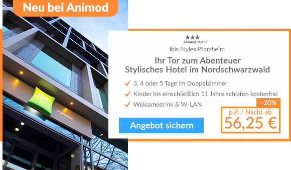 ibis Styles Pforzheim