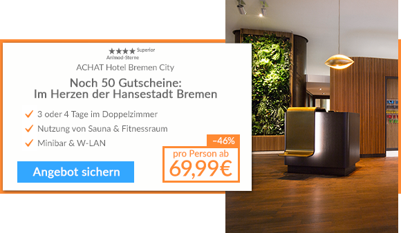 ACHAT Hotel Bremen City