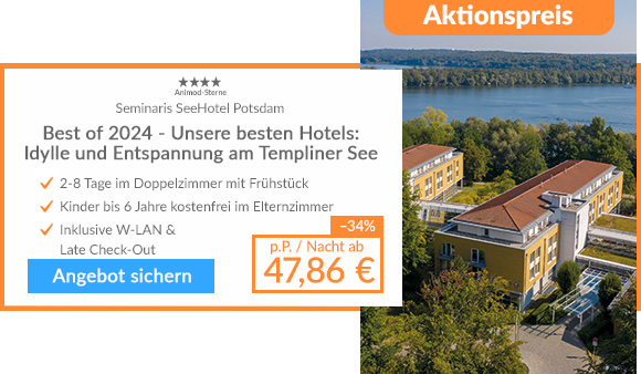 Seminaris SeeHotel Potsdam
