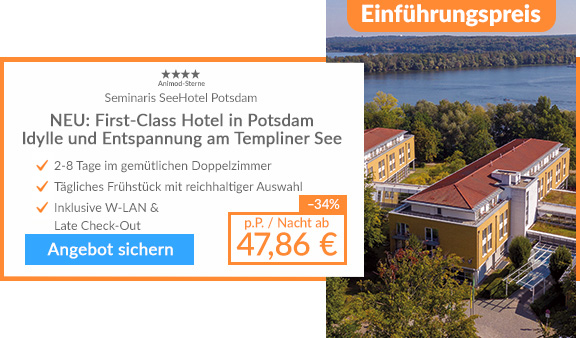 Seminaris SeeHotel Potsdam