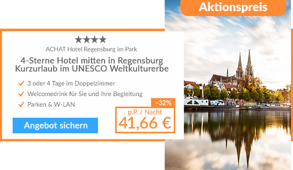 ACHAT Hotel Regensburg im Park