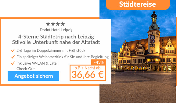 Dorint Hotel Leipzig