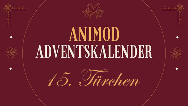 Unser 15. Türchen