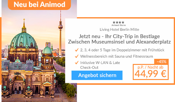 Living Hotel Berlin Mitte