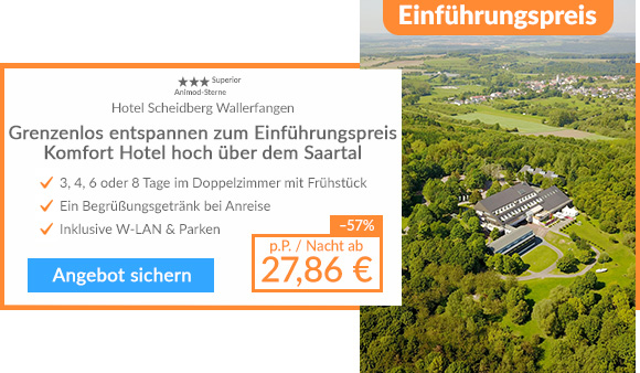Hotel Scheidberg Wallerfangen