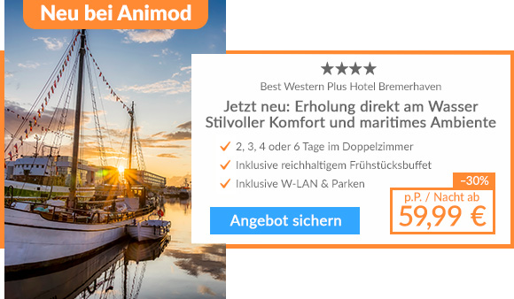 Best Western Plus Hotel Bremerhaven